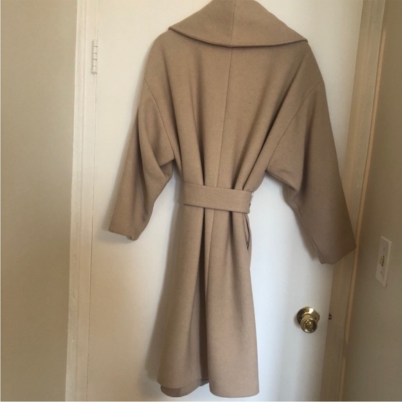 Oak + Fort wool blend coat - Picture 4 of 6